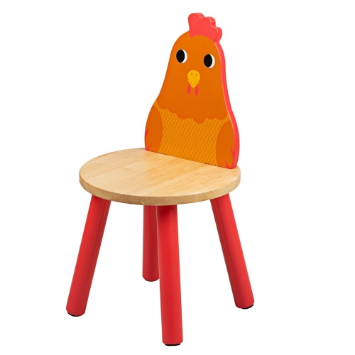 Tidlo Chaise de poulet 